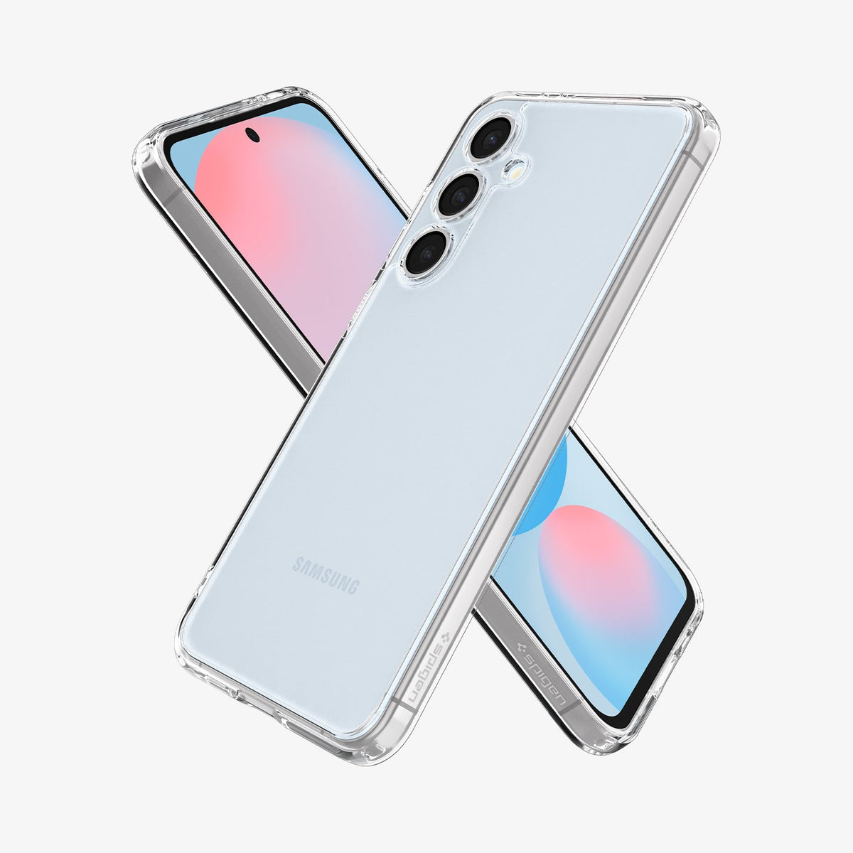 Galaxy S24 FE Ultra Hybrid Case - Spigen.com Official Site