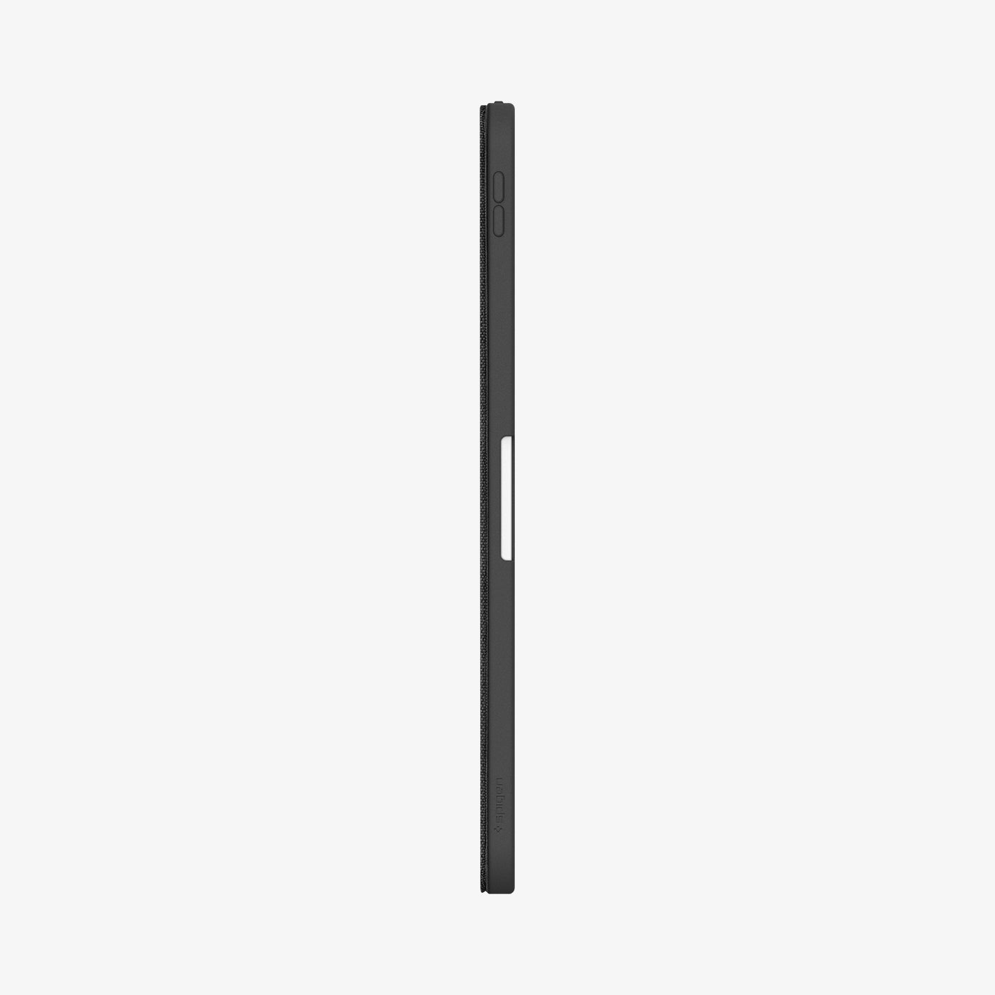ACS07020 - iPad Pro 11-inch Case Urban Fit in Black showing the side