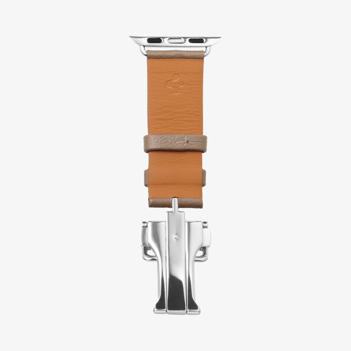 AMP06930 - Apple Watch (41mm)/Apple Watch (38mm) in etoupe showing one component of watch band