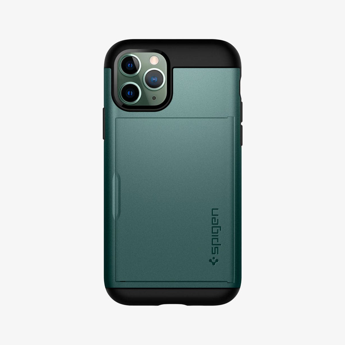Midnight Green Spigen Hybrid Iphone 11 Spigen Iphone Best Case For
