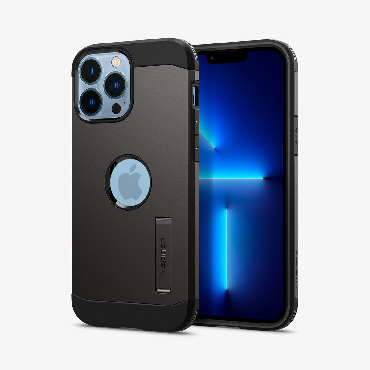 Spigen iPhone13Proケース Amazon.com: Spigen Tough Armor Designed for iPhone 13 Pro Case