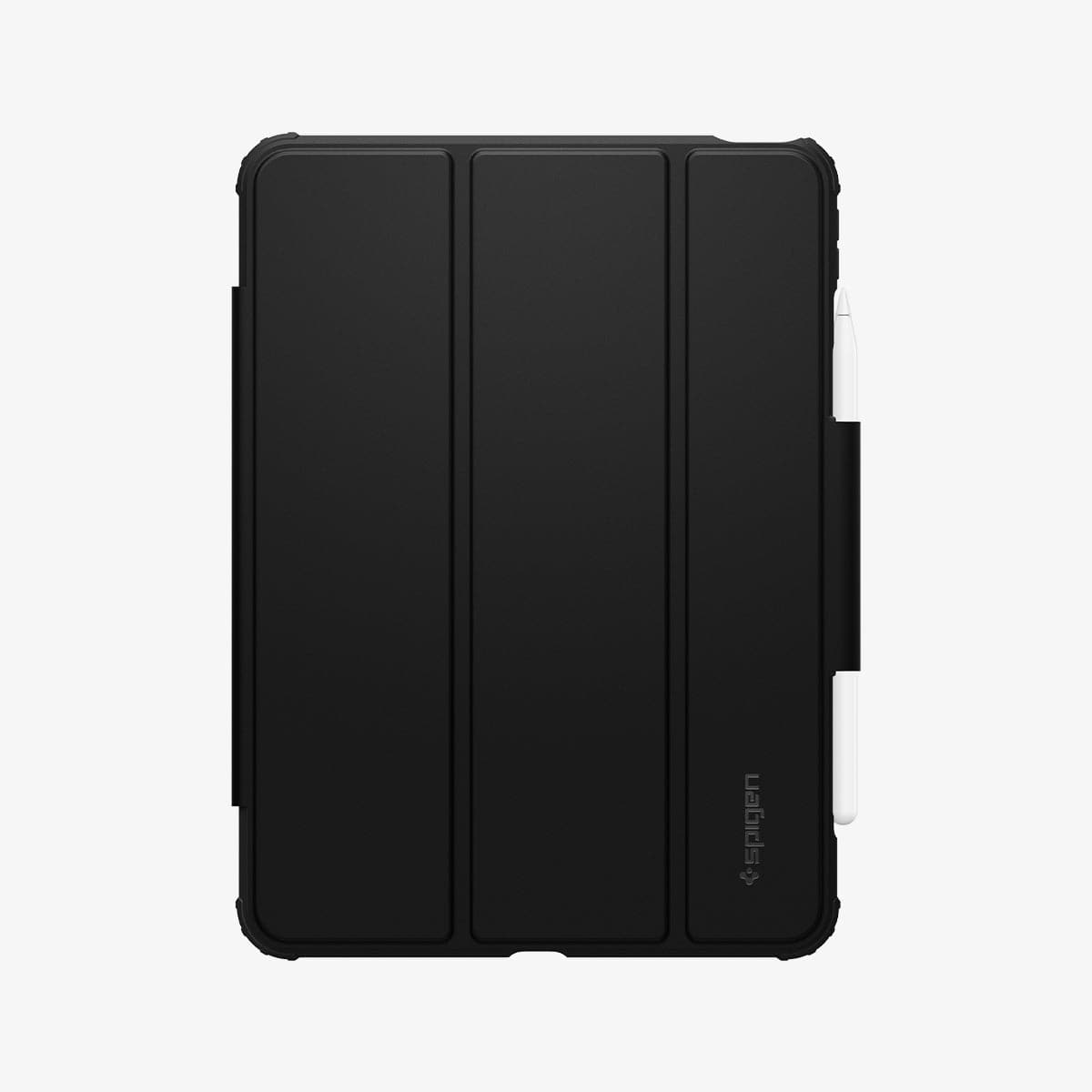 ACS05281 - iPad Air 10.9" (2022 / 2020) Case Ultra Hybrid Pro in black showing the front