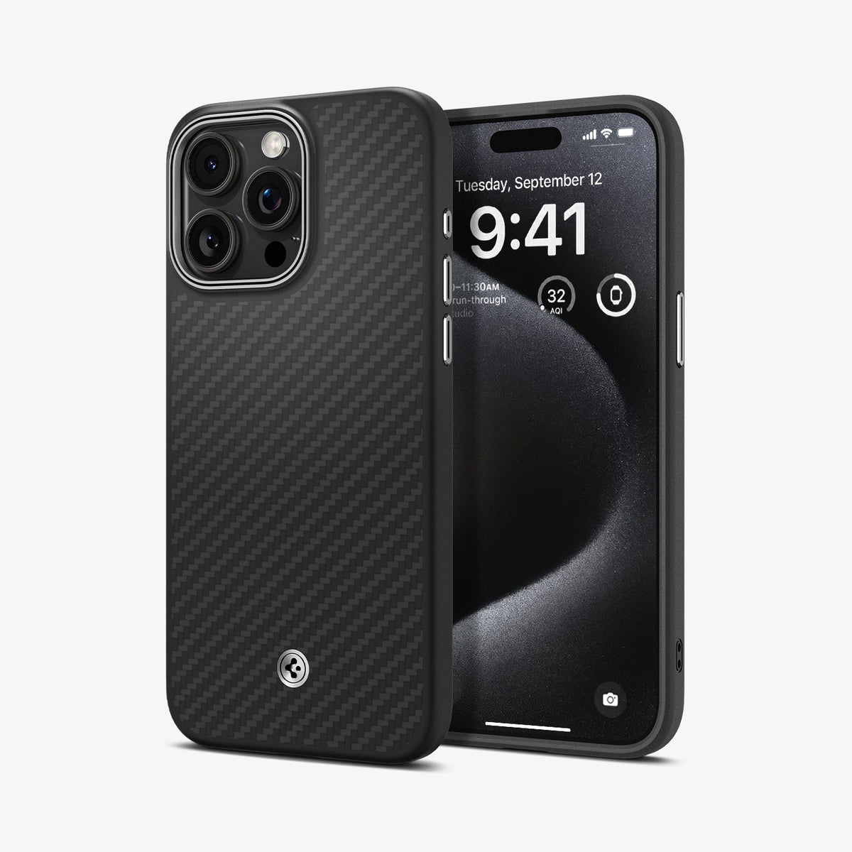 iPhone 15 Series Case Enzo Aramid - Spigen.com Official Site