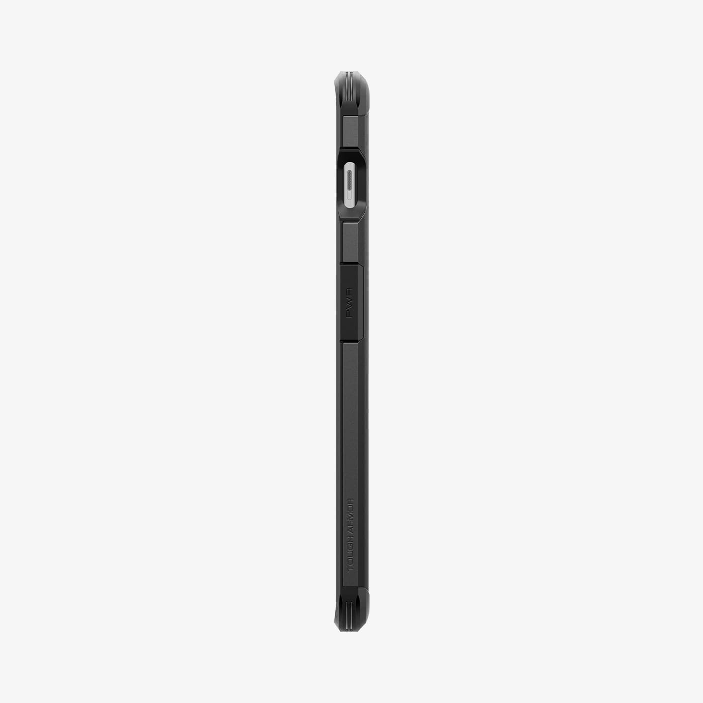 ACS05800 - OnePlus 11 Series Tough Armor Case in Black showing the side