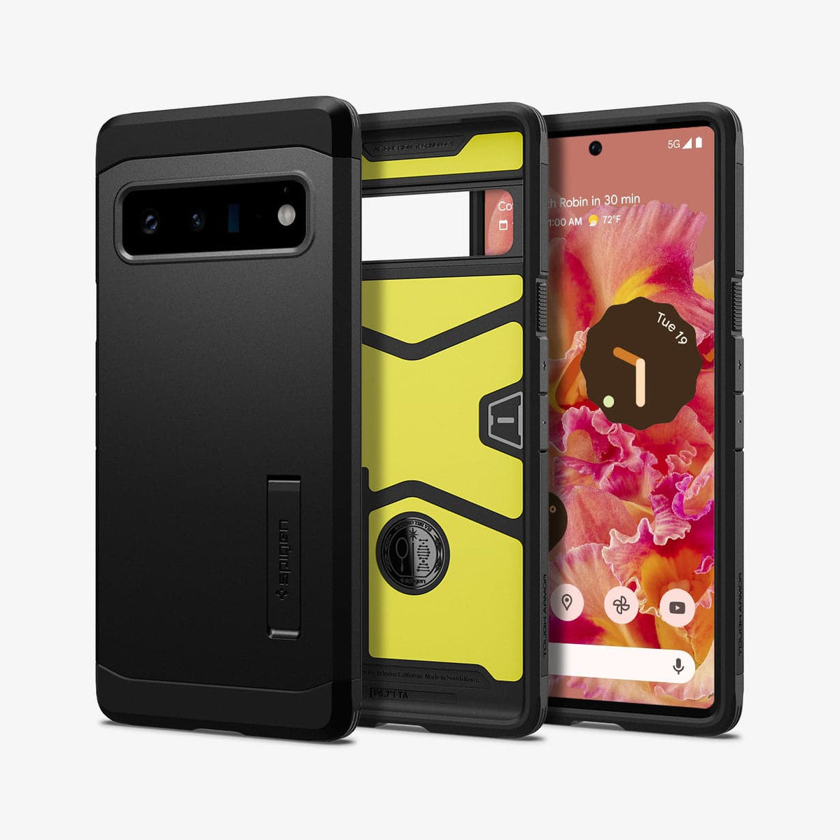 Pixel 6 Series Case Tough Armor - Spigen.com Official Site