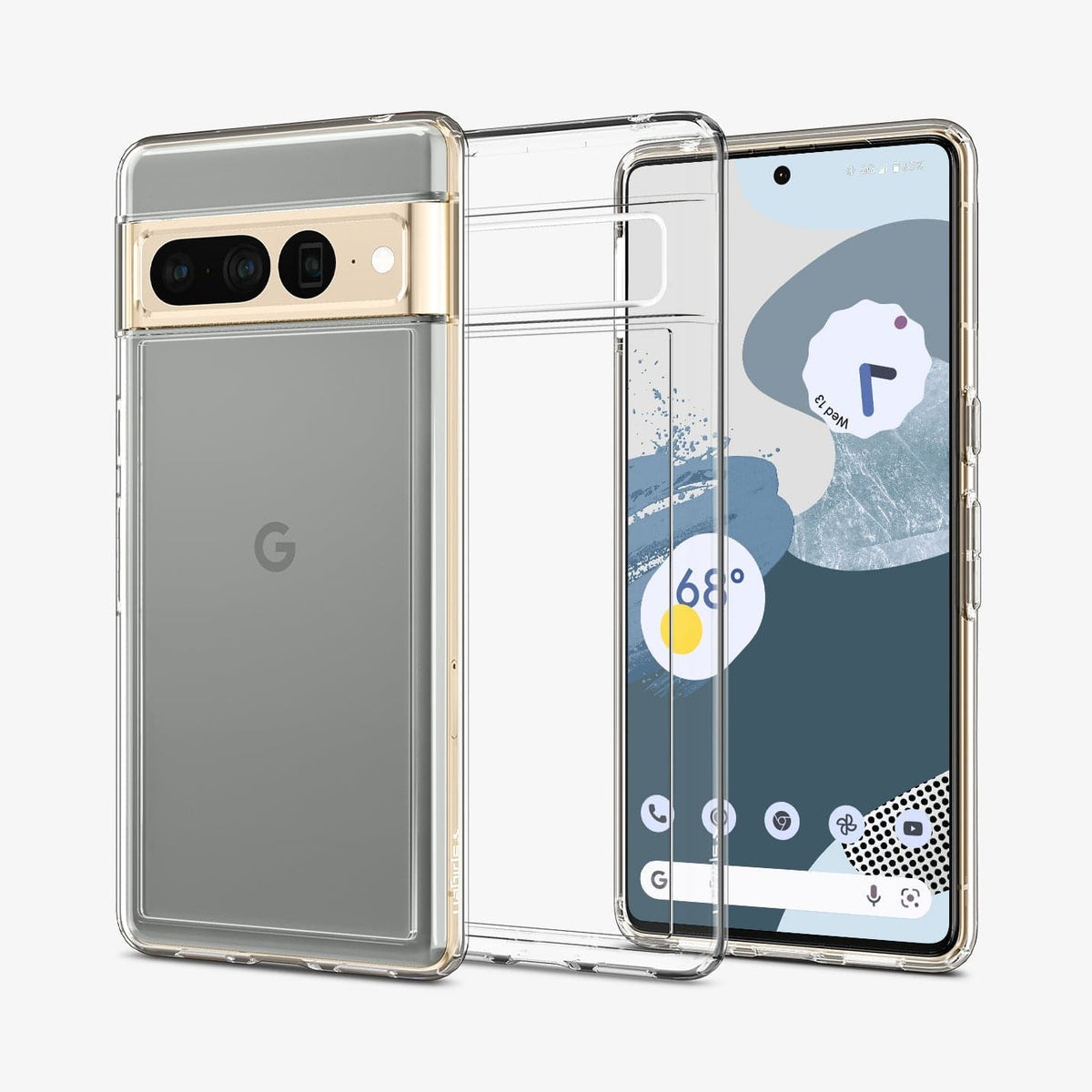 Pixel 7 Series Case Ultra Hybrid - Spigen.com Official Site 