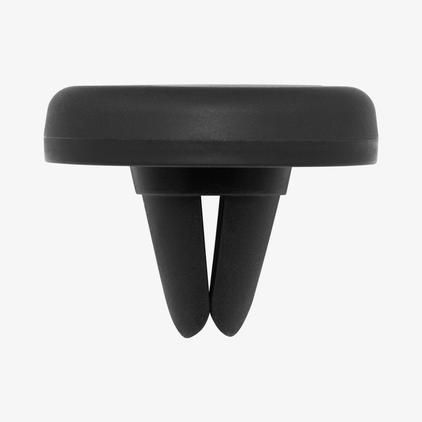 SGP11583 - Spigen Kuel Q11 Magnetic Air Vent Car Mount showing the side