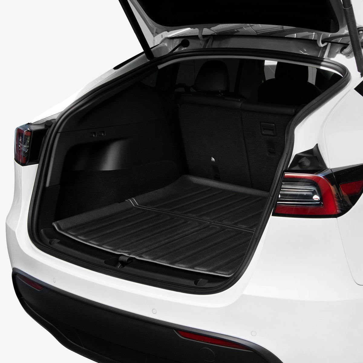 Tesla Model Y Rear Trunk Mat - Spigen.com Official Site – Spigen 