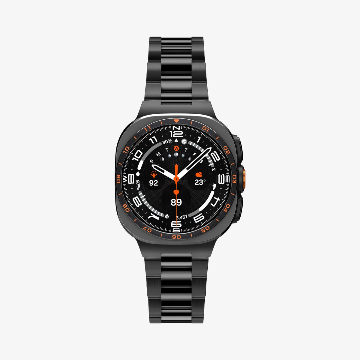 ウルトラサン Galaxy Watch Ultra Series Modern Fit 316L Band - Spigen.com