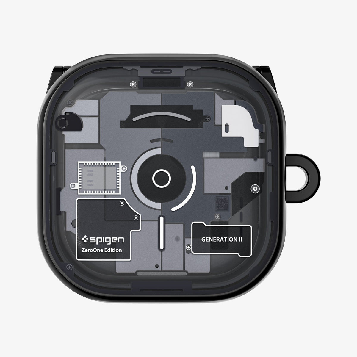 Galaxy Buds 4 Series Ultra Hybrid Zero One - Spigen.com Official