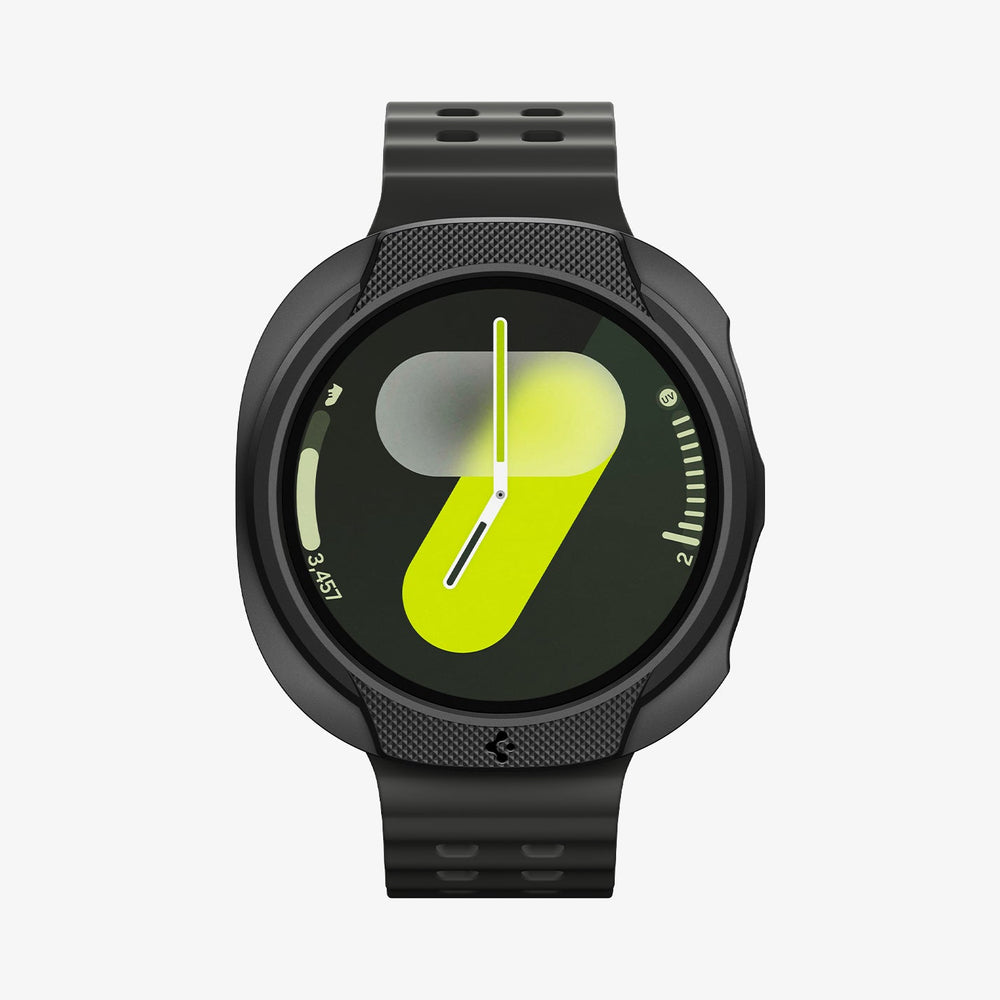 ACS09839 - Galaxy Watch 8 40mm Liquid Air showing the front