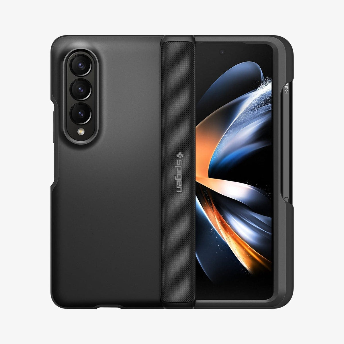 SamsungS Pen Fold Editionとspigenケースセット Galaxy Z Fold 4 Series Slim Armor Pro (Pen Edition) Case