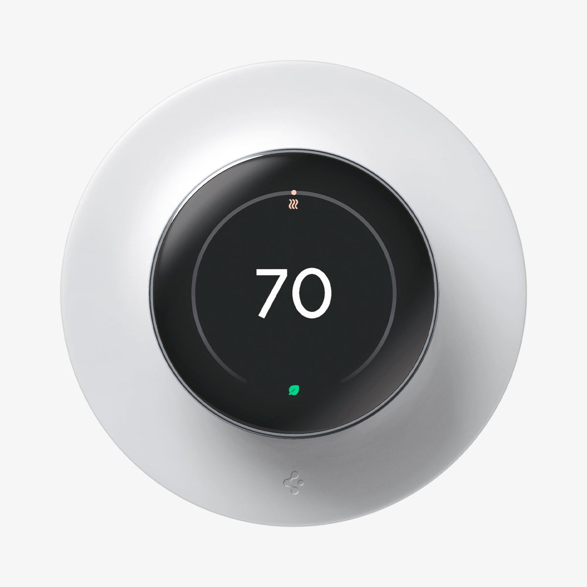 Google Nest Learning Thermostat 4th Gen Wall Plate - Spigen.com