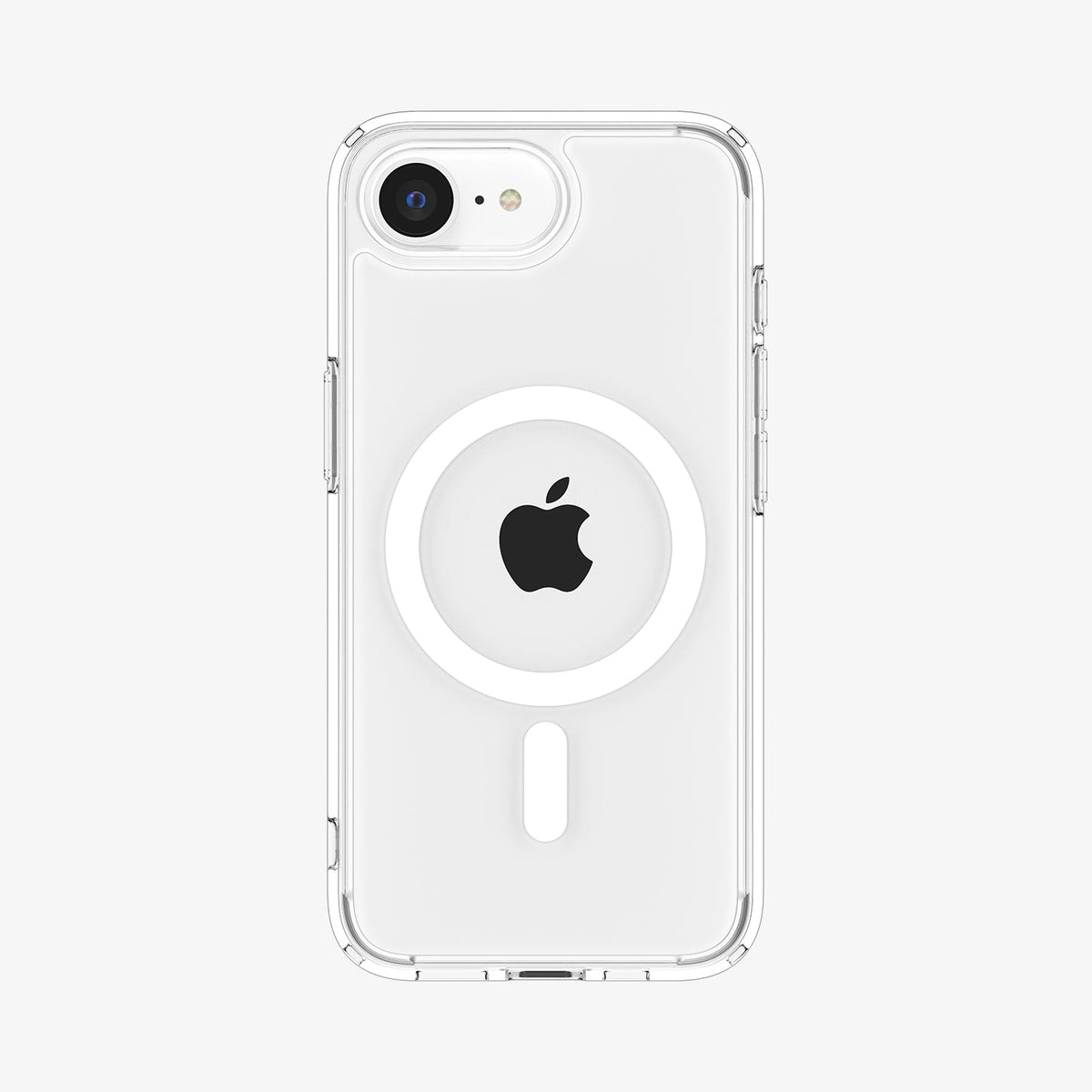 【専用】Apple iPhone16e ホワイト 本体 Spigenケース付 iPhone 16e Case Crystal Hybrid Classic (MagFit) - Spigen.com