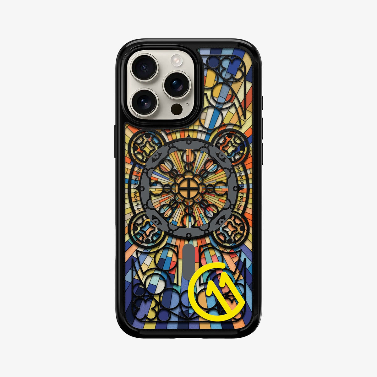 iPhone 16 Series Case c11 Magnolia Edition (MagFit + Camera