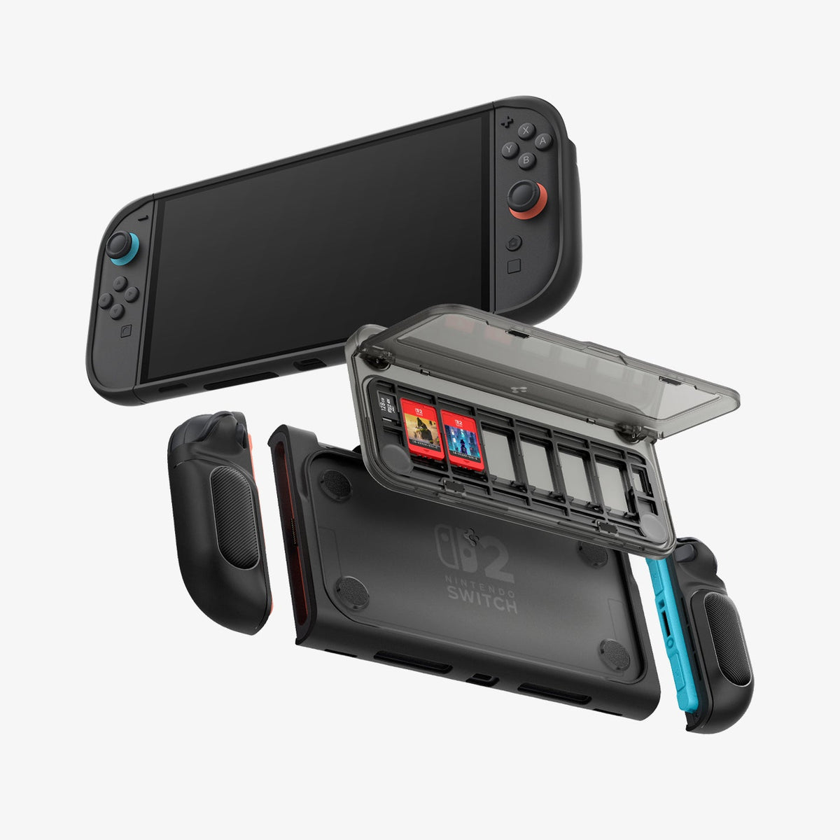 Nintendo Switch 2 Case Snap Switch - Spigen.com Official Site