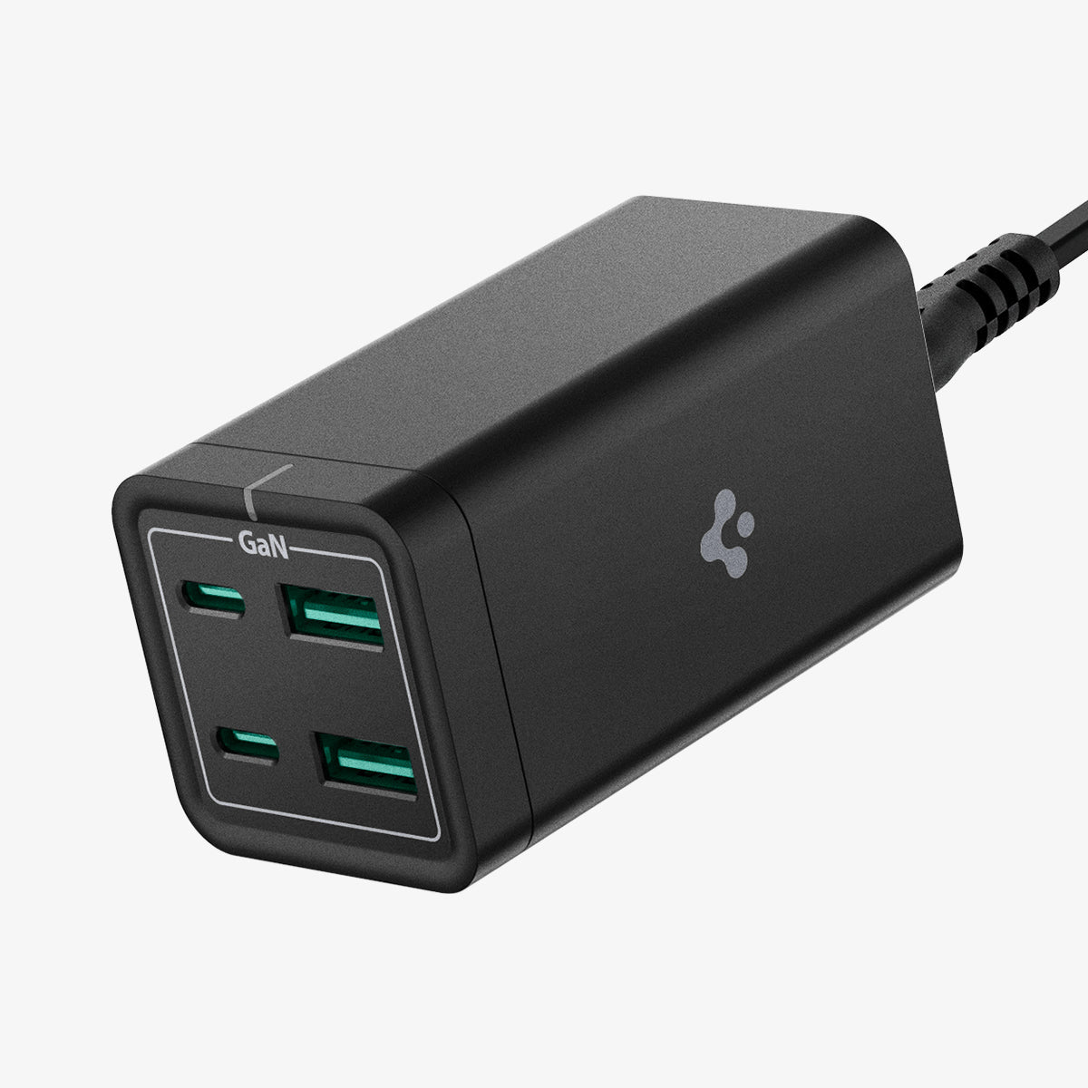 Spigen GAN III 652 65W PD 3.0 PPS USB C Wall Charger