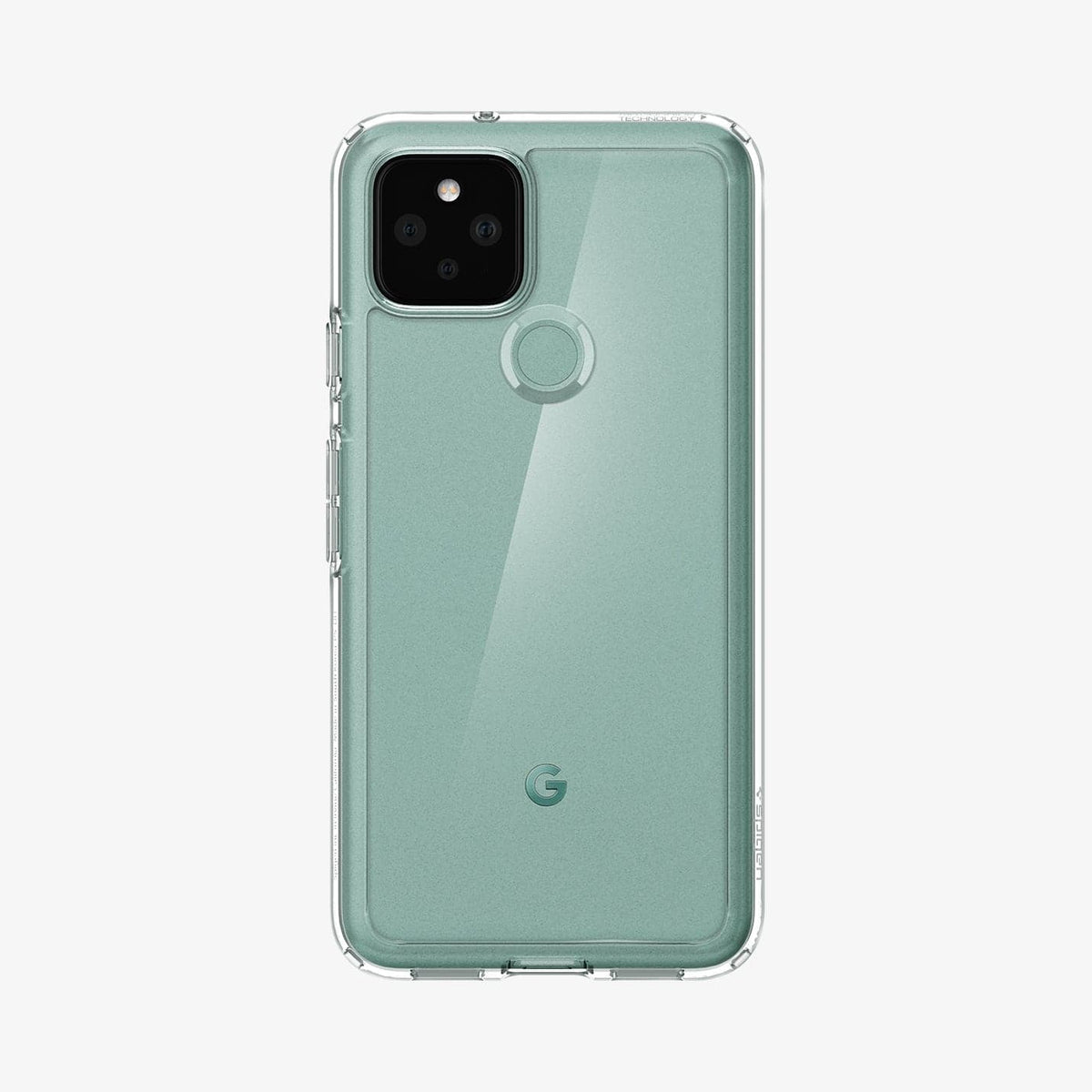 Pixel 5 Series Case Ultra Hybrid - Spigen.com Official Site