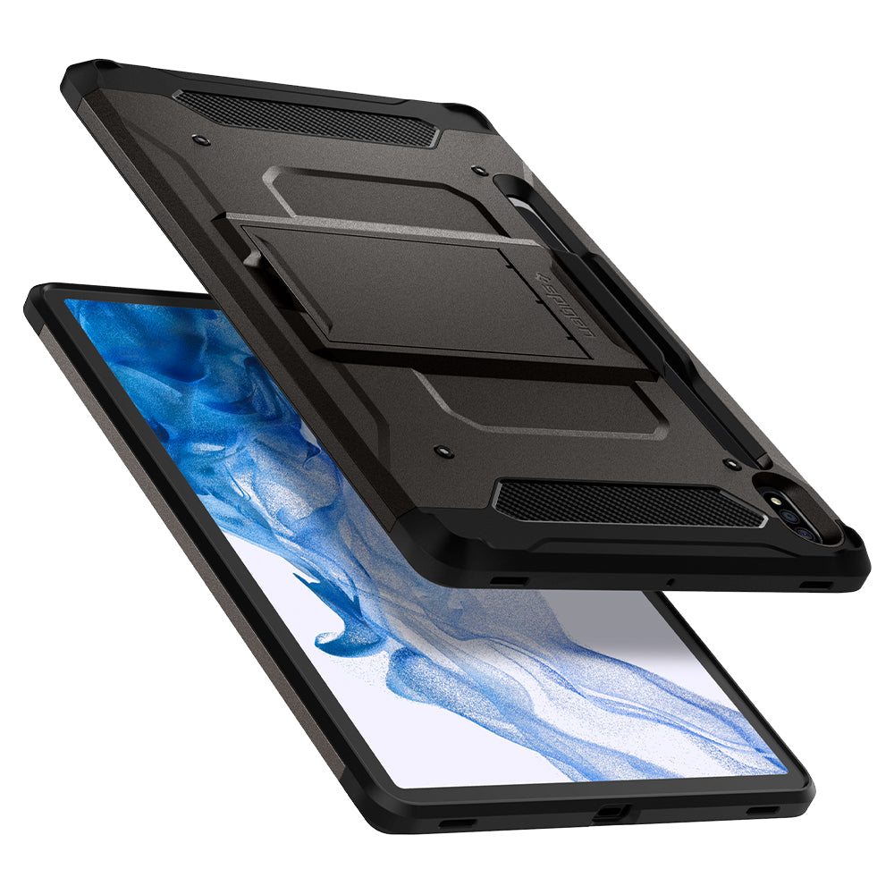 Galaxy Tab S8 / S7 Case Tough Armor Pro – Spigen Business l Something You  Want l