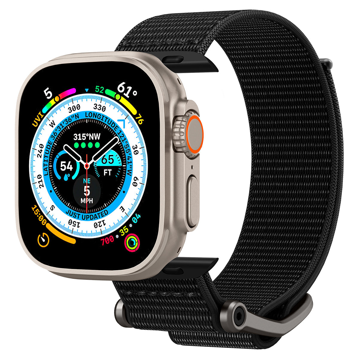 Apple Watch Series (49mm/45mm/44mm/42mm) Watch Band DuraPro Flex – Spigen  Business l Something You Want l