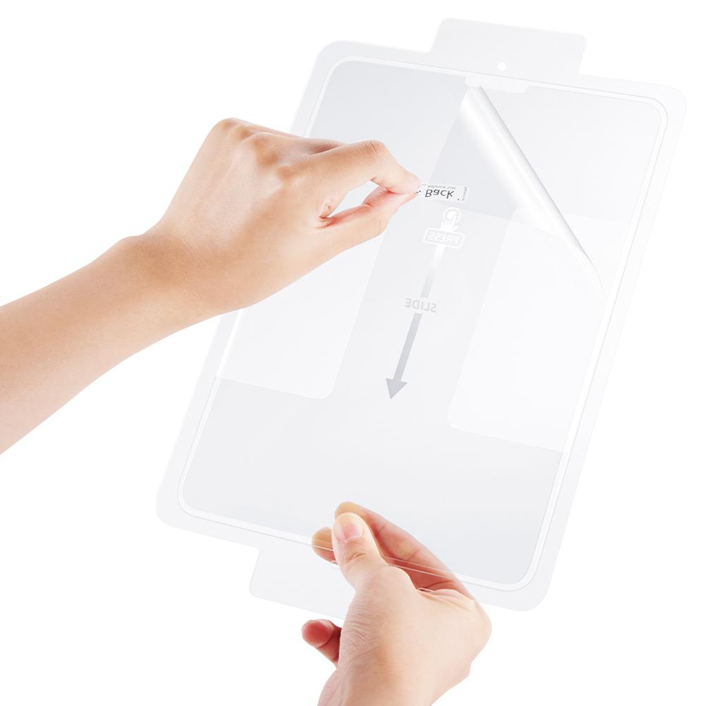 Spigen Glas.tR Slim Verre Trempé compatible avec iPad Pro 11 Pouces M2  2022, iPad Pro 11 Pouces 2021/2020/2018, iPad Air 5 2022, iPad Air 4 2020,  Résistant aux Rayures, 9H Protection écran : : Informatique