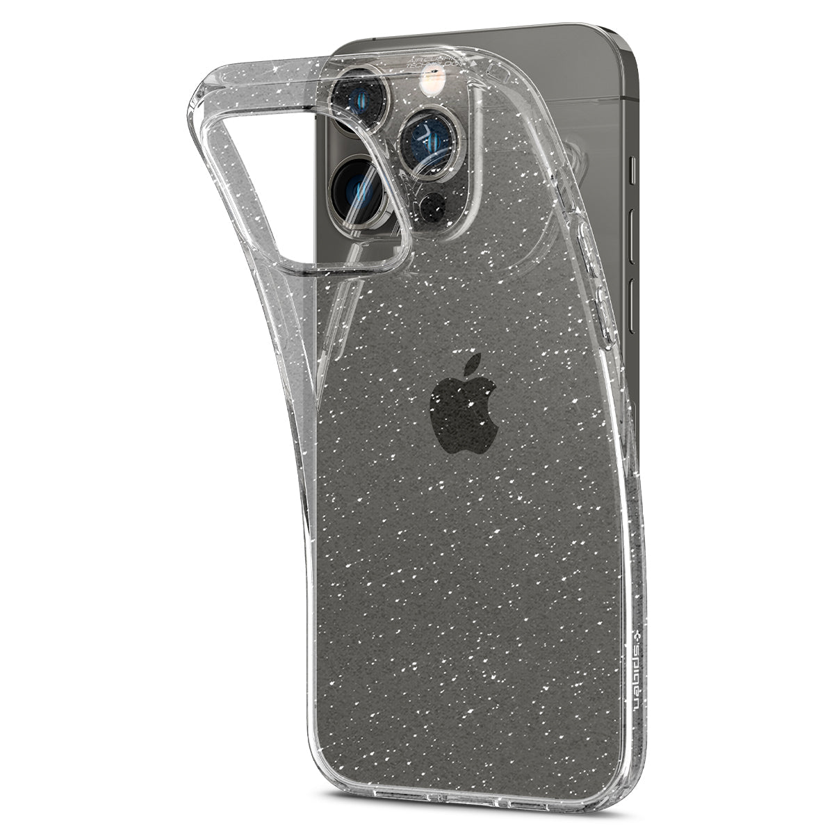 Case Back Cover Spigen Apple iPhone 14 Pro Max Liquid Crystal Transparent