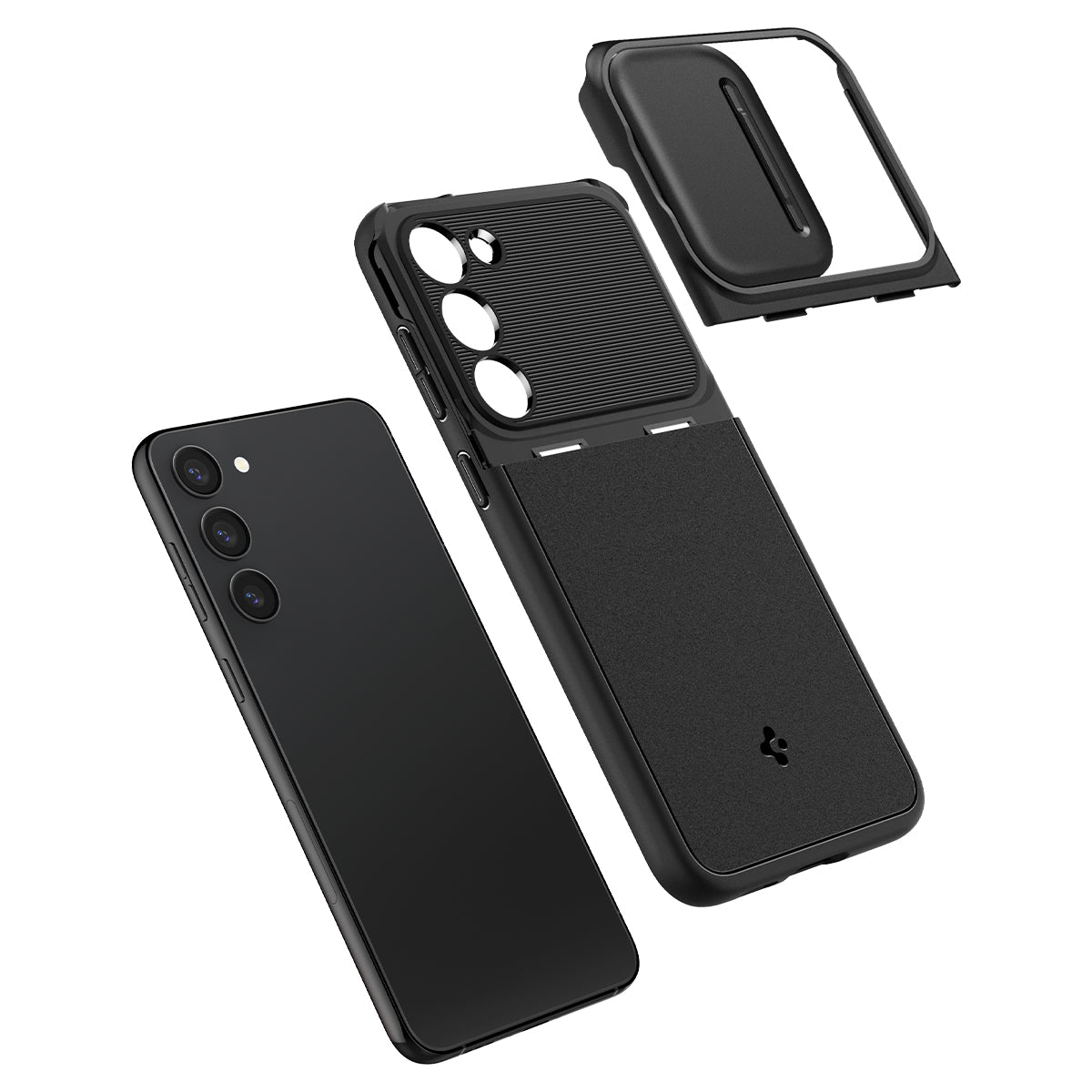 Galaxy S23 Plus Case Optik Armor - Spigen.com Official Site – Spigen  Business l Something You Want l
