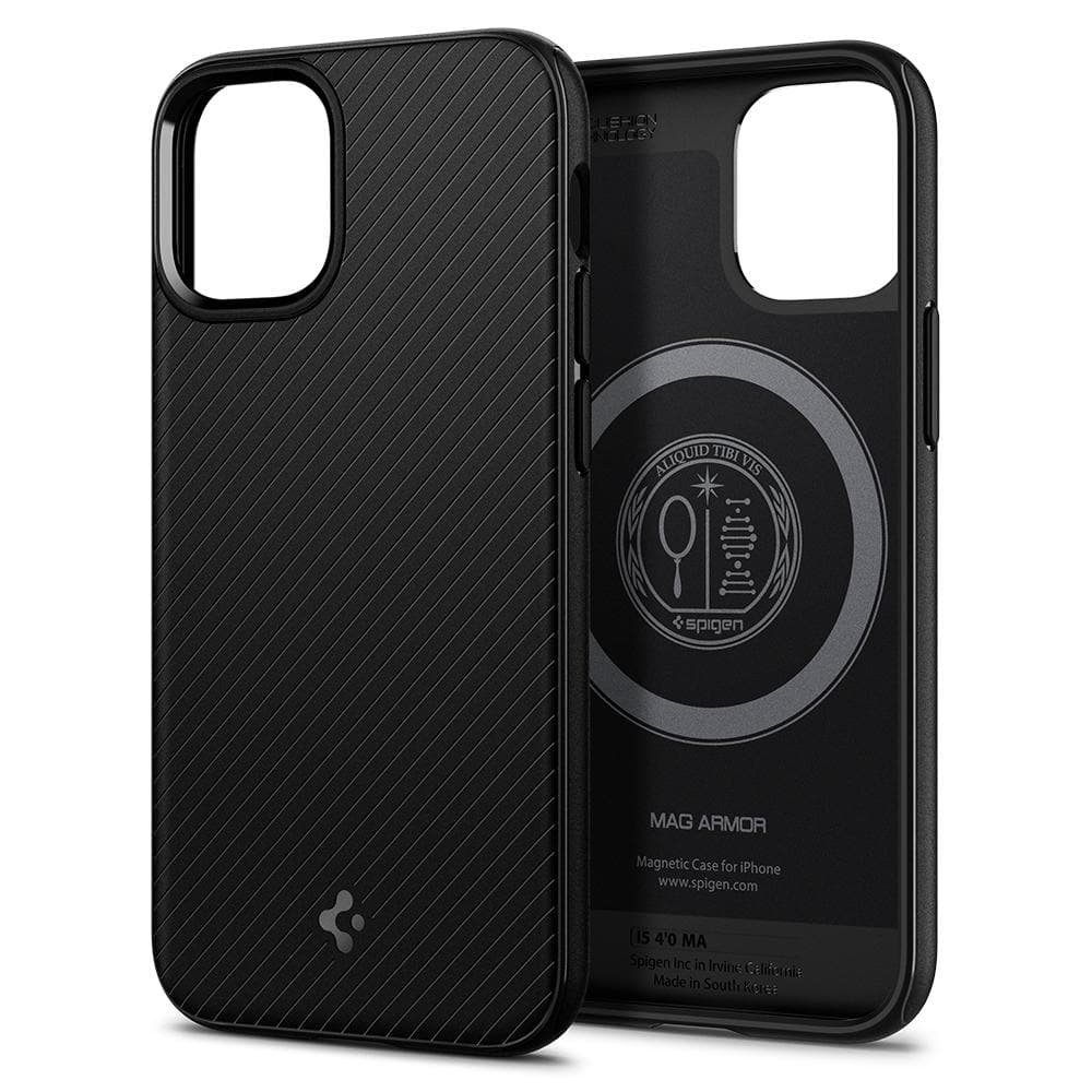 iPhone 13 Mini Case Ultra Hybrid Mag (MagFit) - Spigen Official Site –  Spigen Business l Something You Want l