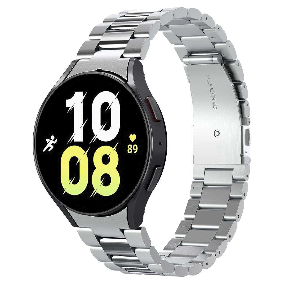 Galaxy Watch 6 Classic (47mm) Watch Band Modern Fit 316L - Spigen.com –  Spigen Business l Something You Want l