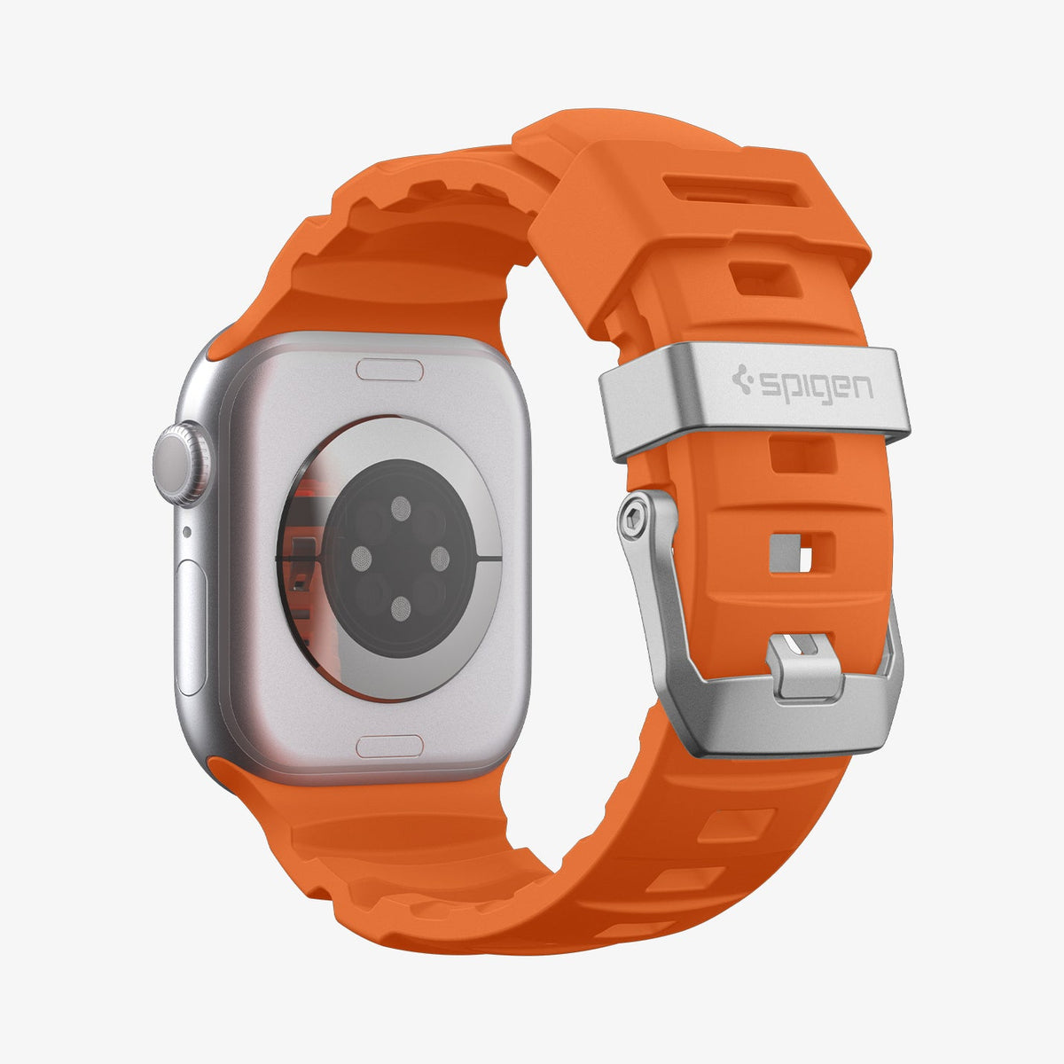 AMP10509 - Apple Watch 10/11 (46mm) WBS2 in Orange back and side