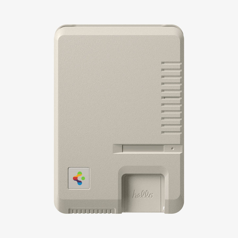 LlifeSOFT STEER CARD CASE➕SOFNECK HOLDER Classic LS Card Holder (Mag Fit) - Spigen.com Official Site