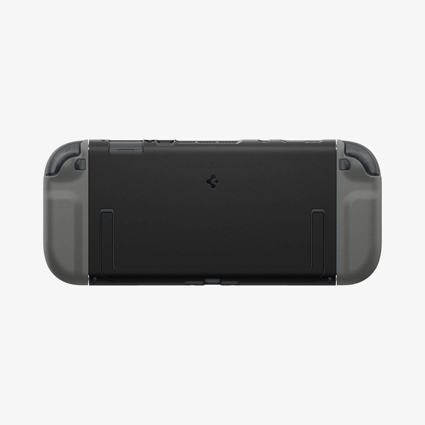 ACS09343 - Nintendo Switch 2 Case Nano Pop in Black Sesame showing the back
