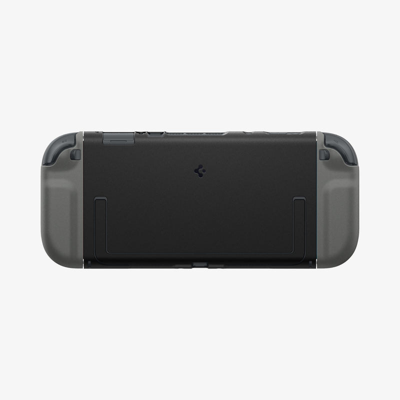ACS09343 - Nintendo Switch 2 Case Nano Pop in Black Sesame showing the back
