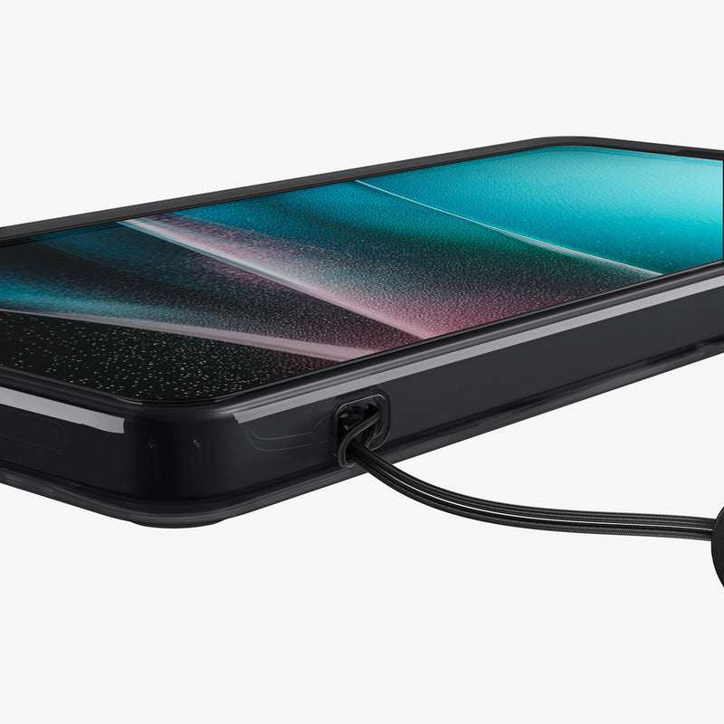 Galaxy S26 Series Case Ultra Hybrid Zero One (Mag Fit) – Spigen