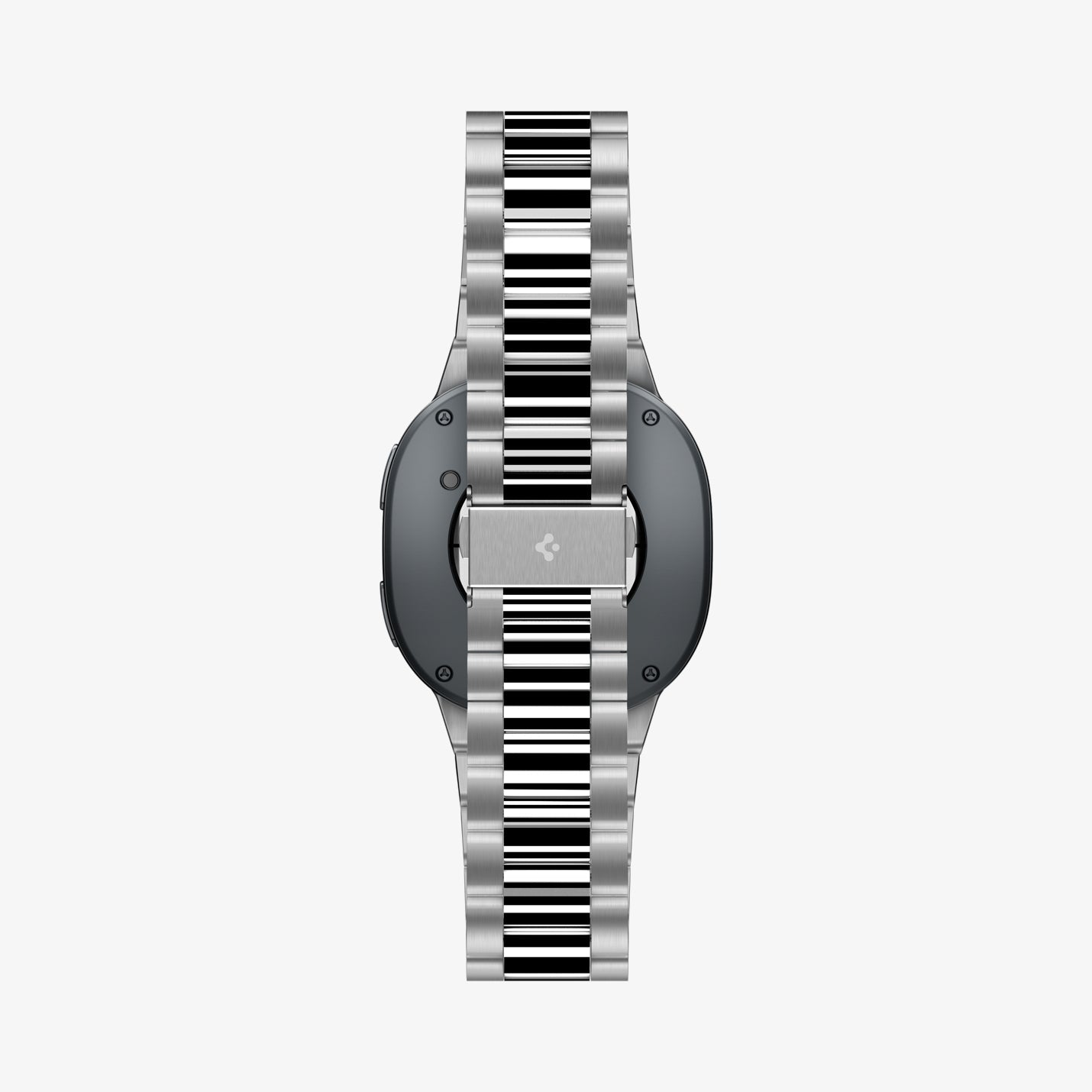 AMP10120 - Galaxy Watch 9 Series - Modern Fit 316L Band showing the back