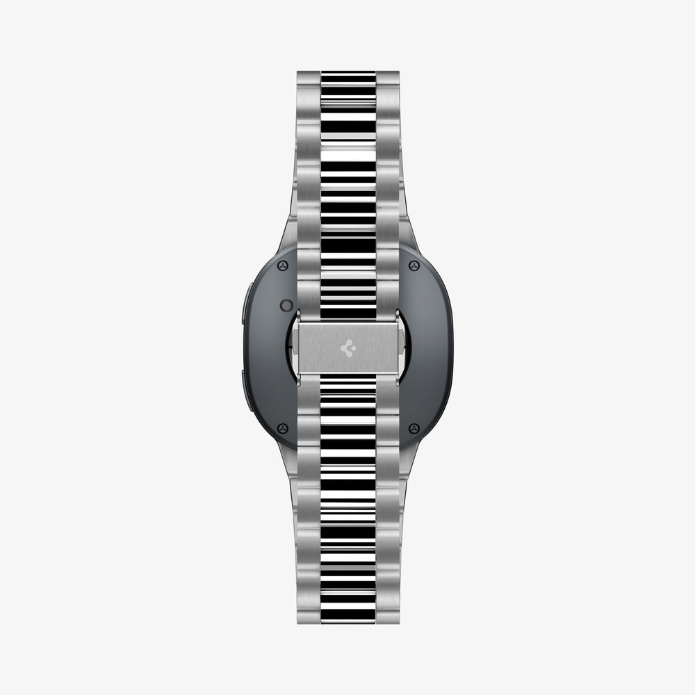 AMP10120 - Galaxy Watch 9 Series - Modern Fit 316L Band showing the back
