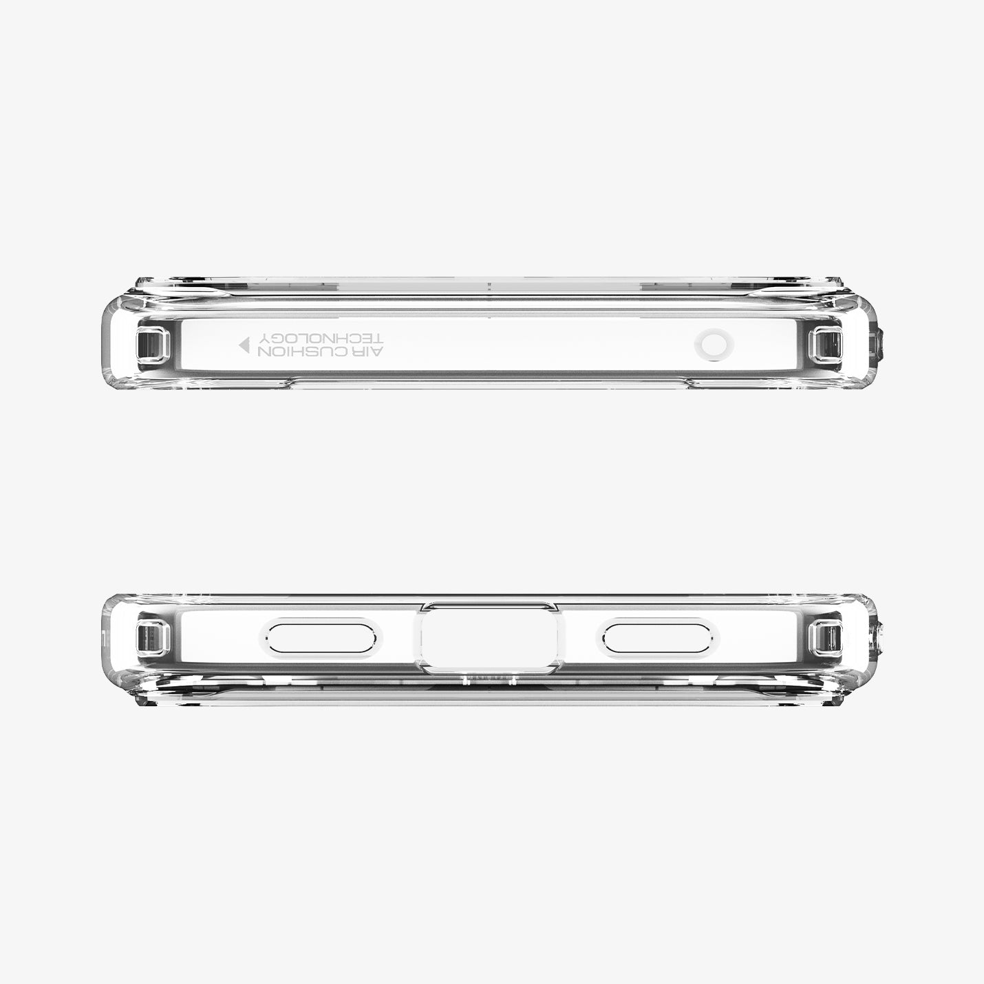 ACS09727 - GajPXL Case Ultra Hybrid Neo One (MagFit) showing the top and bottom of case
