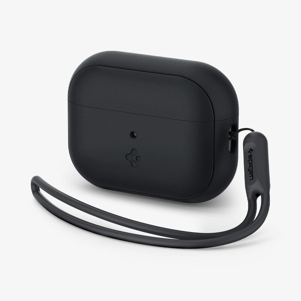 Spigen ブラック イヤホンケース　AirPods 2021 Amazon.com: Spigen Urban Fit Designed for AirPods Pro Case (2019