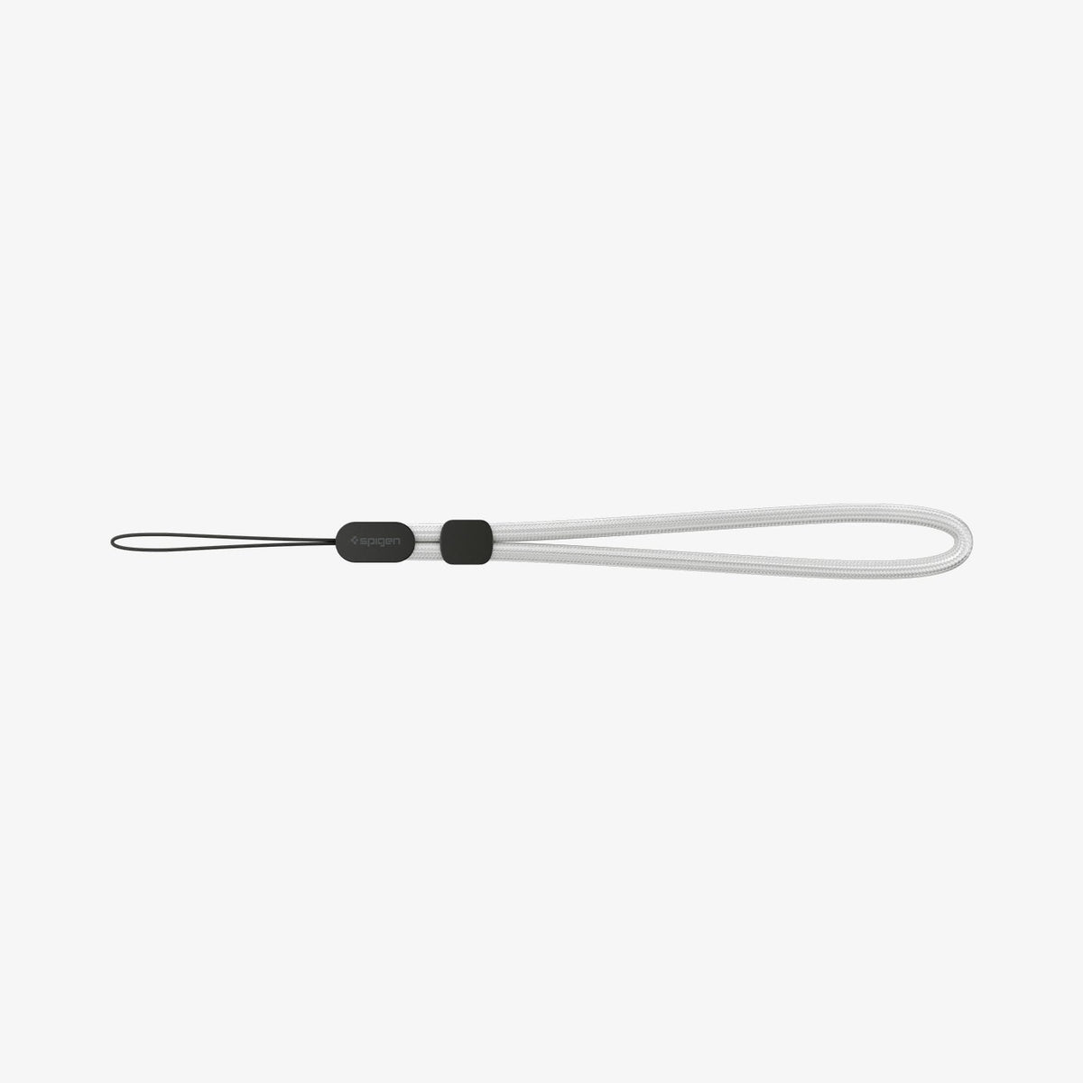 ACS10019 - AirPods Pro 3 Liquid Crystal in Crystal Clear showing the strap