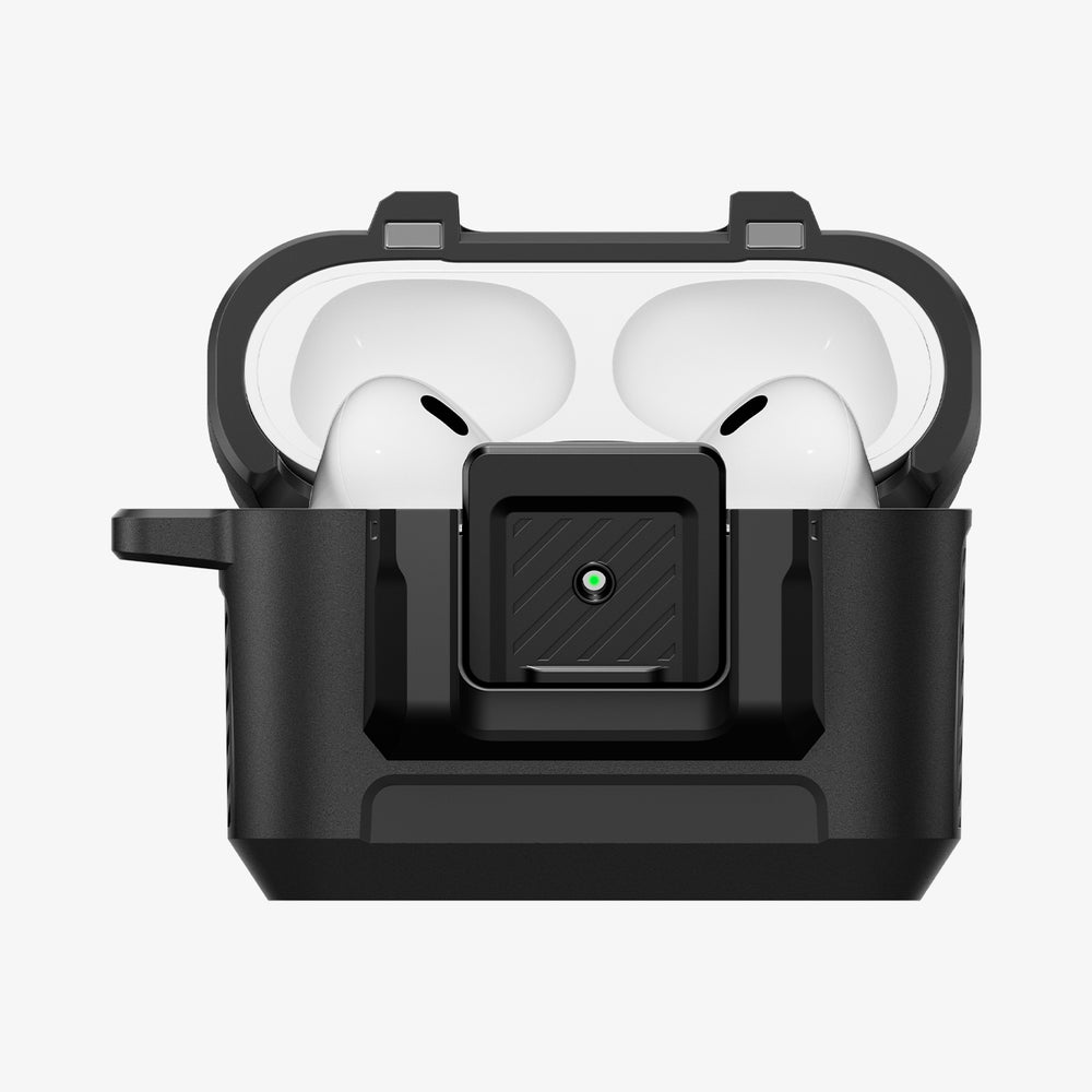 AirPods Pro 3 Case Lock Fit - Spigen.com Official Site – Spigen