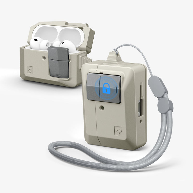 AirPods Pro 3 Case Classic LS - Spigen.com Official Site – Spigen
