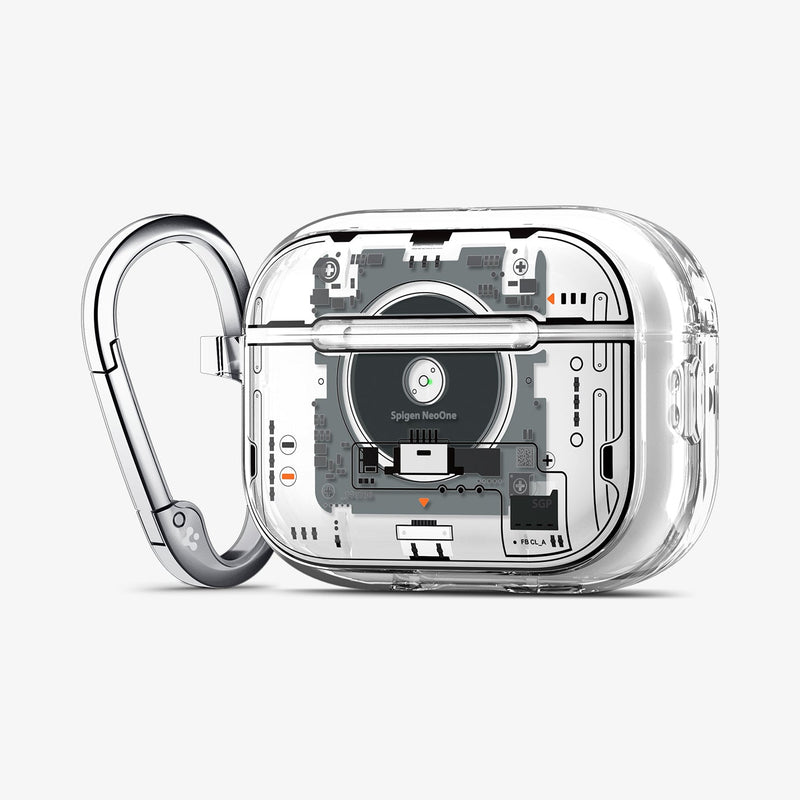 AirPods Pro 3 Case Ultra Hybrid Neo One (MagFit) - Spigen.com