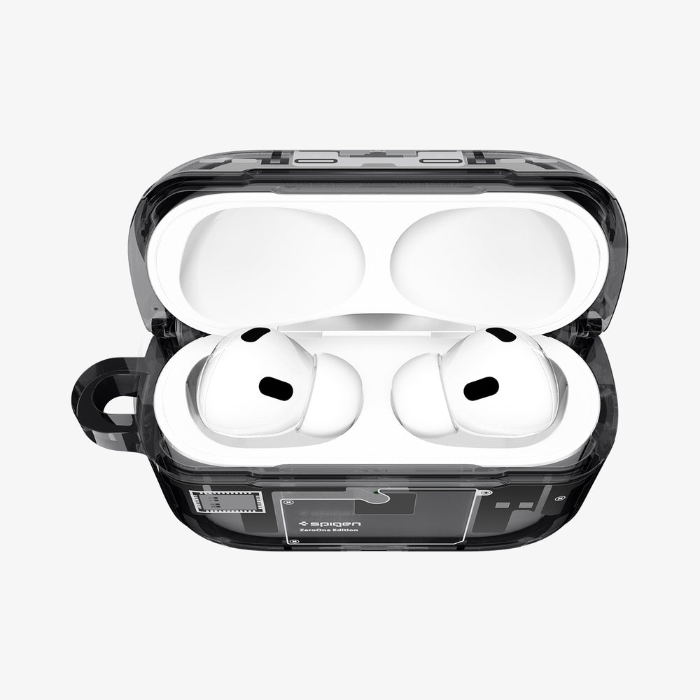 AirPods Pro 3 Case Ultra Hybrid Zero One (MagFit) - Spigen.com