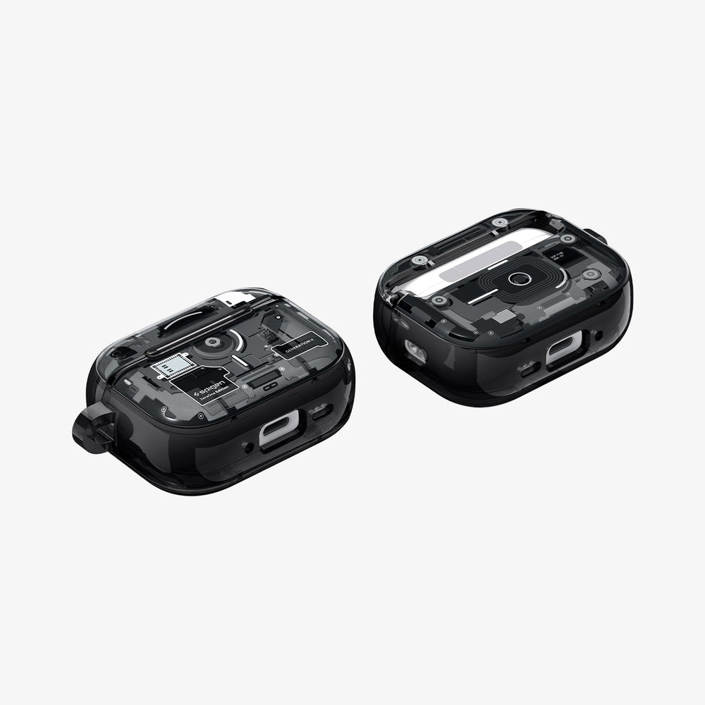 AirPods Pro 3 Case Ultra Hybrid Zero One (MagFit) - Spigen.com