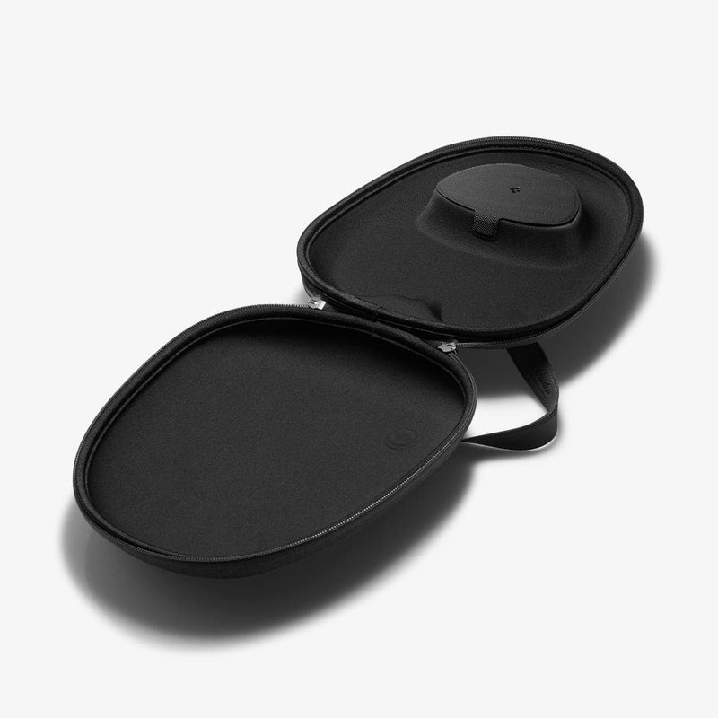 Max Case Airpods Hard Case WiWU AirPods Max Case Ultrathin Smart Black