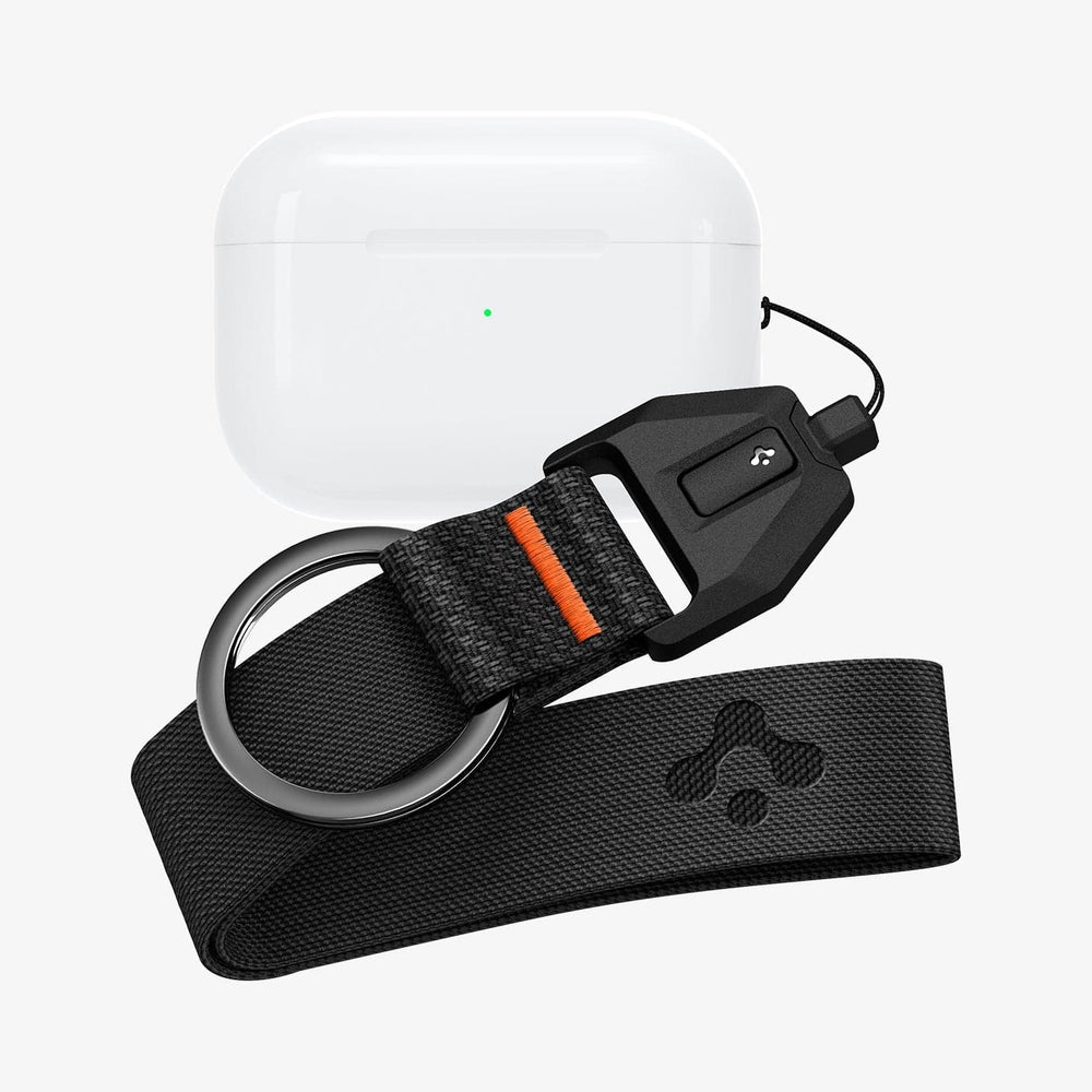 Amazon.com: Ankasi Cover for AirPods Pro Case with Keychain
