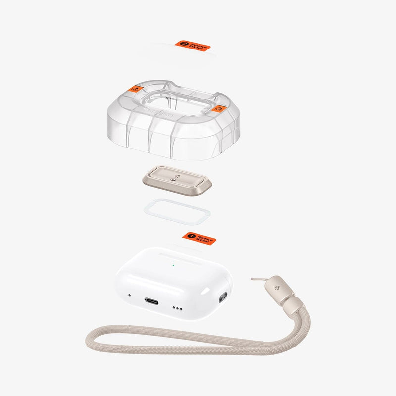 AirPods Series Case Lock Fit M - Spigen.com Official Site – Spigen