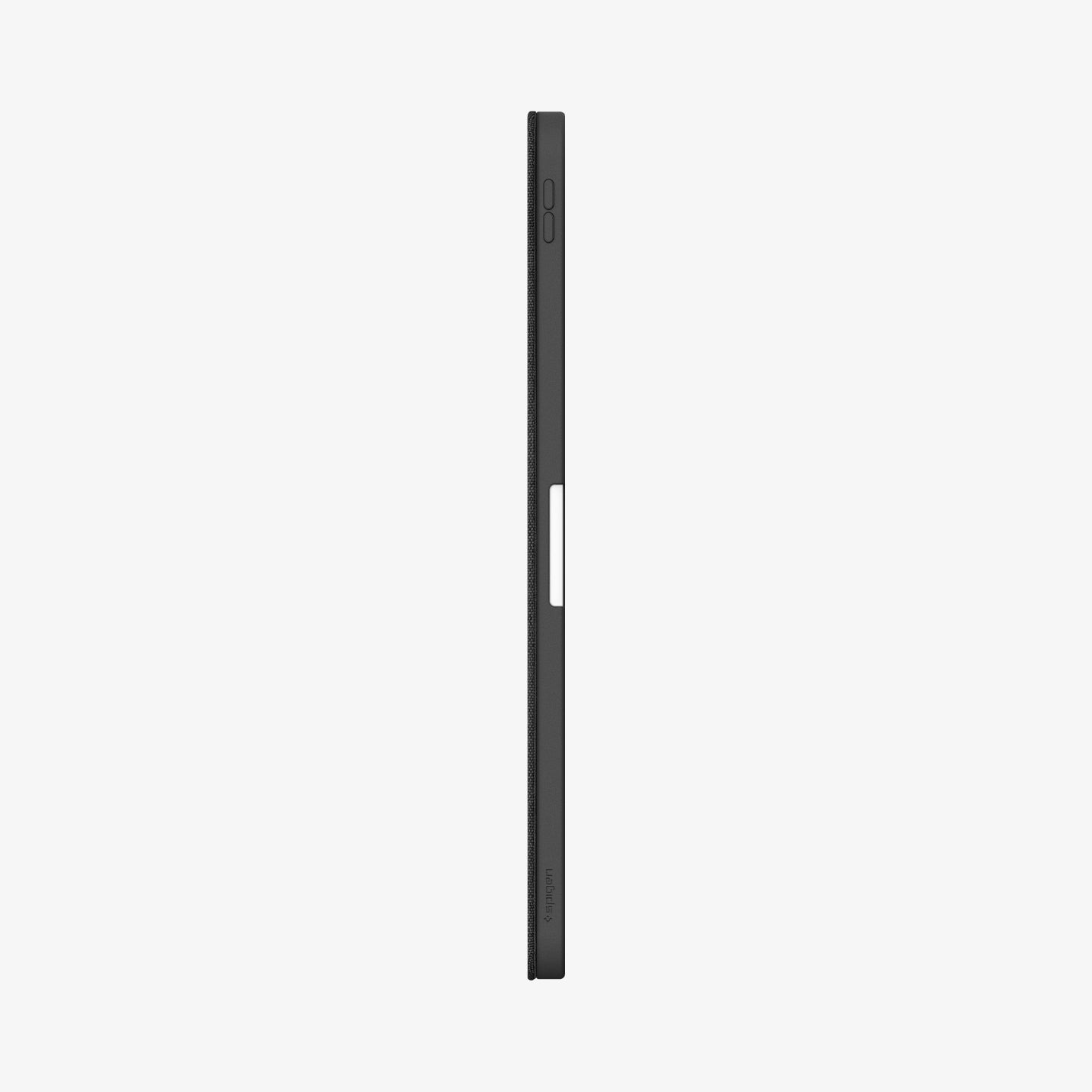 ACS07671 - iPad Air 12.9-inch Case Urban Fit in Black showing the side