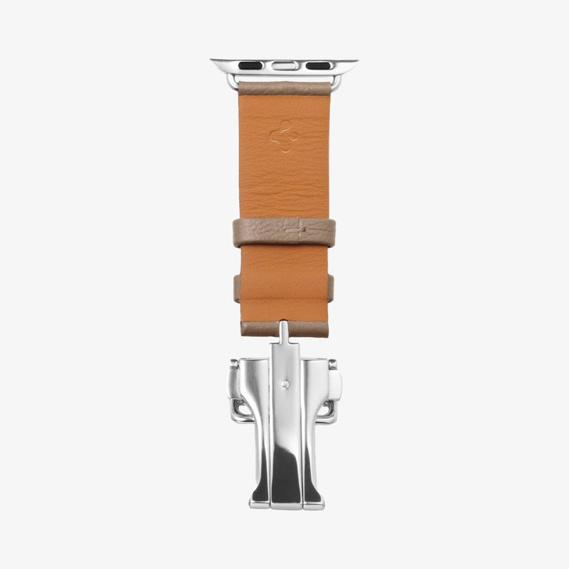 AMP06930 - Apple Watch (41mm)/Apple Watch (38mm) in etoupe showing one component of watch band