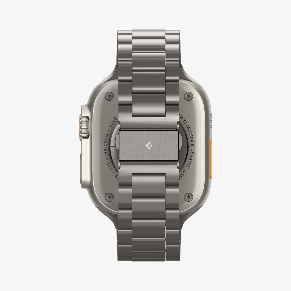 Apple Watch Series Band Modern Fit Titanium - Spigen.com Official